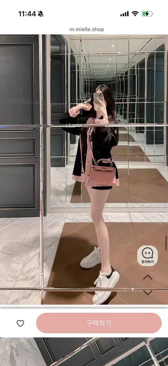 フィナ カーディガン