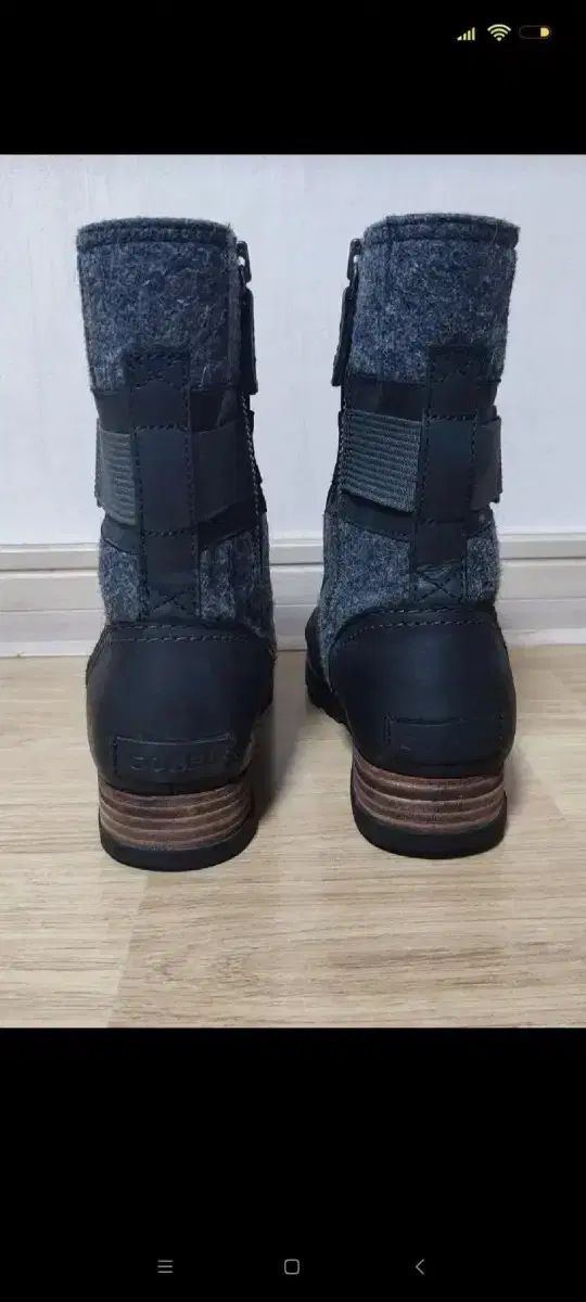  ソレル ブラック レースアップ ショートブーツ 240 その他 ブーツ