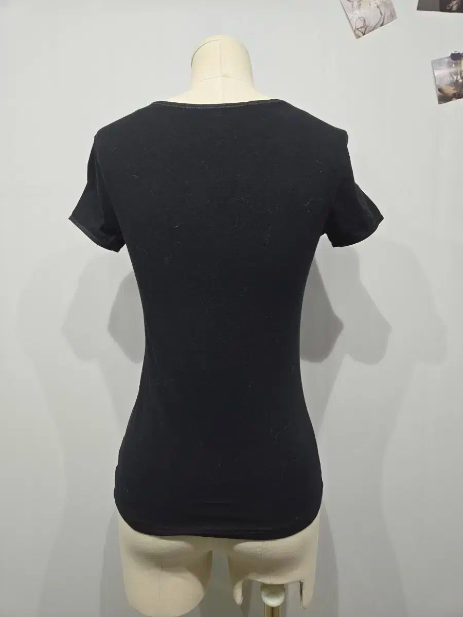 ドルチェ&ガッバーナ D-G ブラック 半袖 Tシャツ