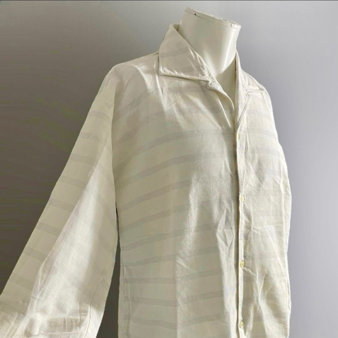 -ヴィンテージ 60 s 50 オープン 開襟 シャツ ビンテージ