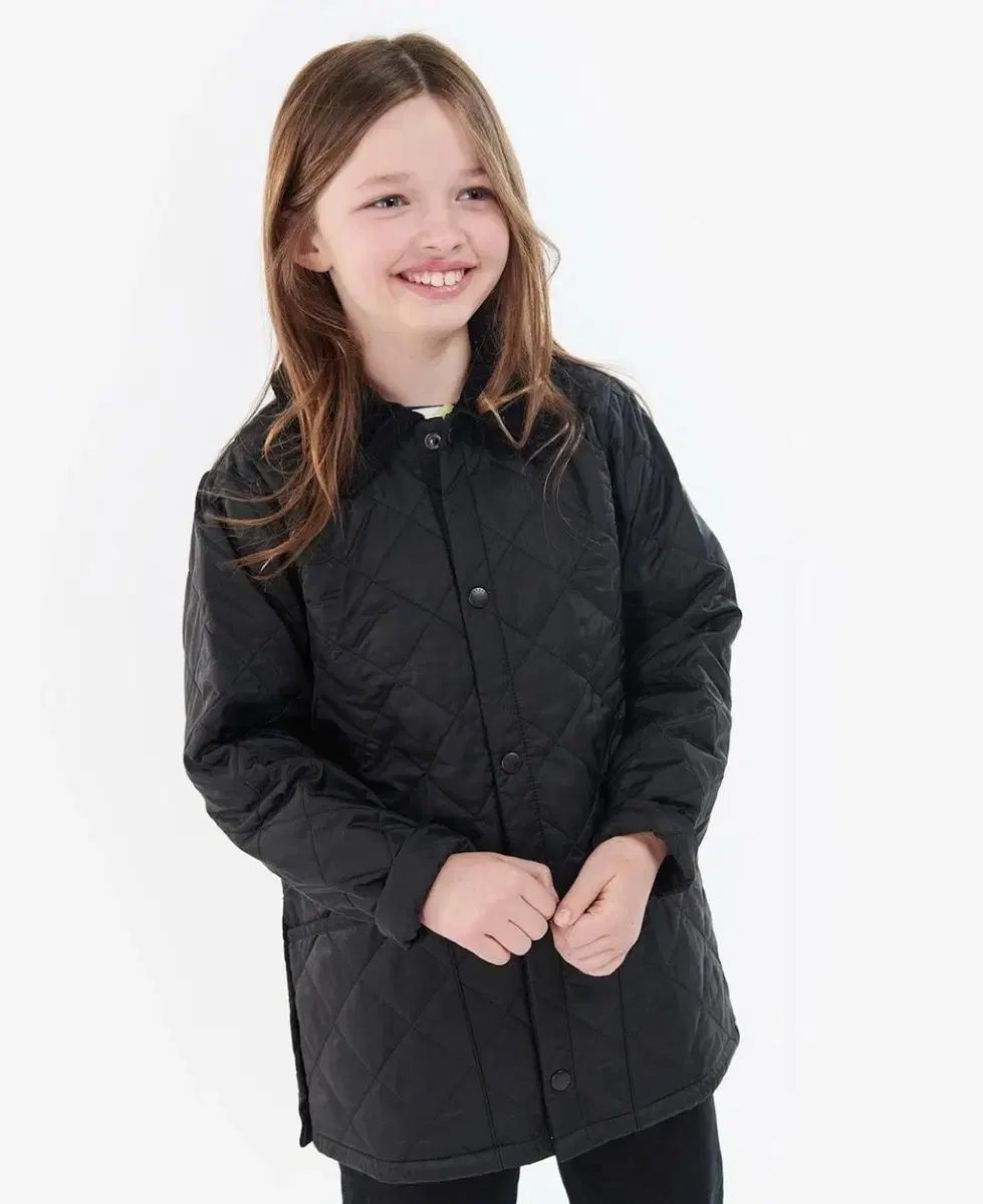  BARBOUR バブアー 칠드런 리데스데일 キルティングジャケット XXL 14-15歳 その他 ジャケット ブルゾン