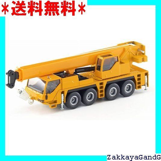 ボーネルンド BorneLund ジク SIKU クレーン車 SK2110 15