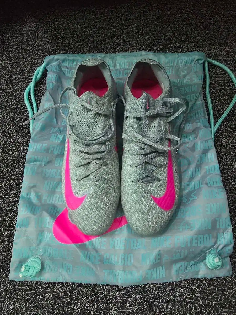 ナイキ マーキュリアル ヴェイパー サッカーシューズ 16ag 265