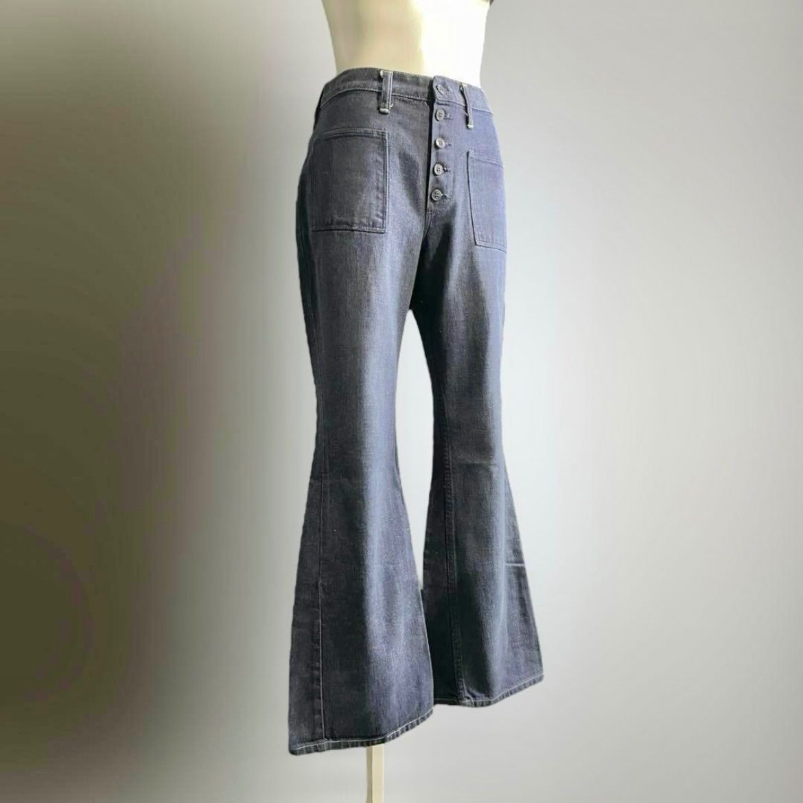 70s ヴィンテージ wrangler ラングラー デニム ジーンズ