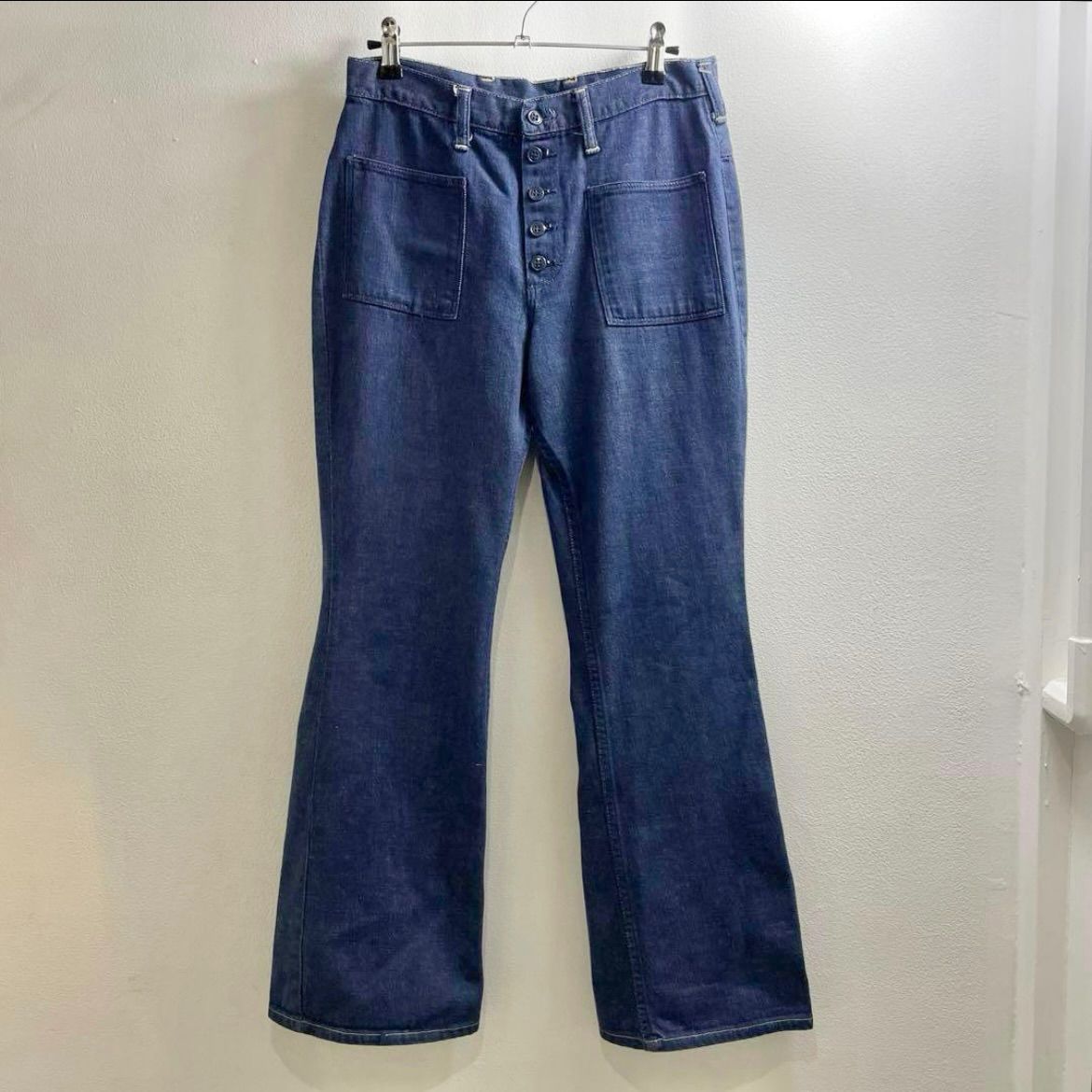 70s ヴィンテージ wrangler ラングラー デニム ジーンズ