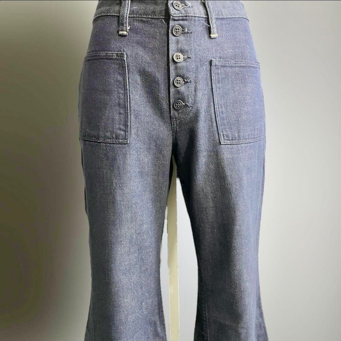  70 s ヴィンテージ wrangler ラングラー デニム ジーンズ ブーツカットデニム フレアデニム デニム ジーンズ