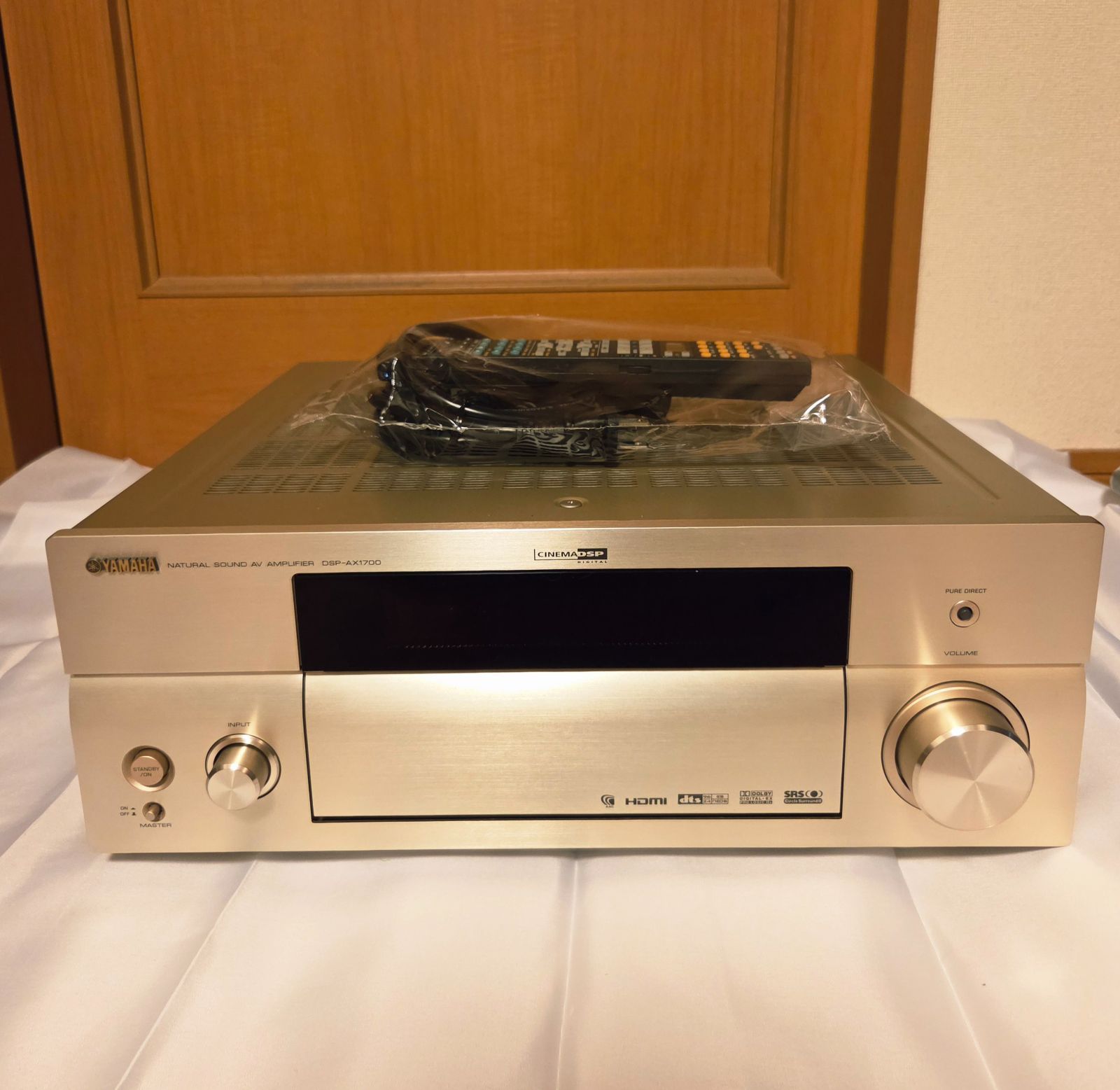 Yamaha AVアンプ DSP-AX1700