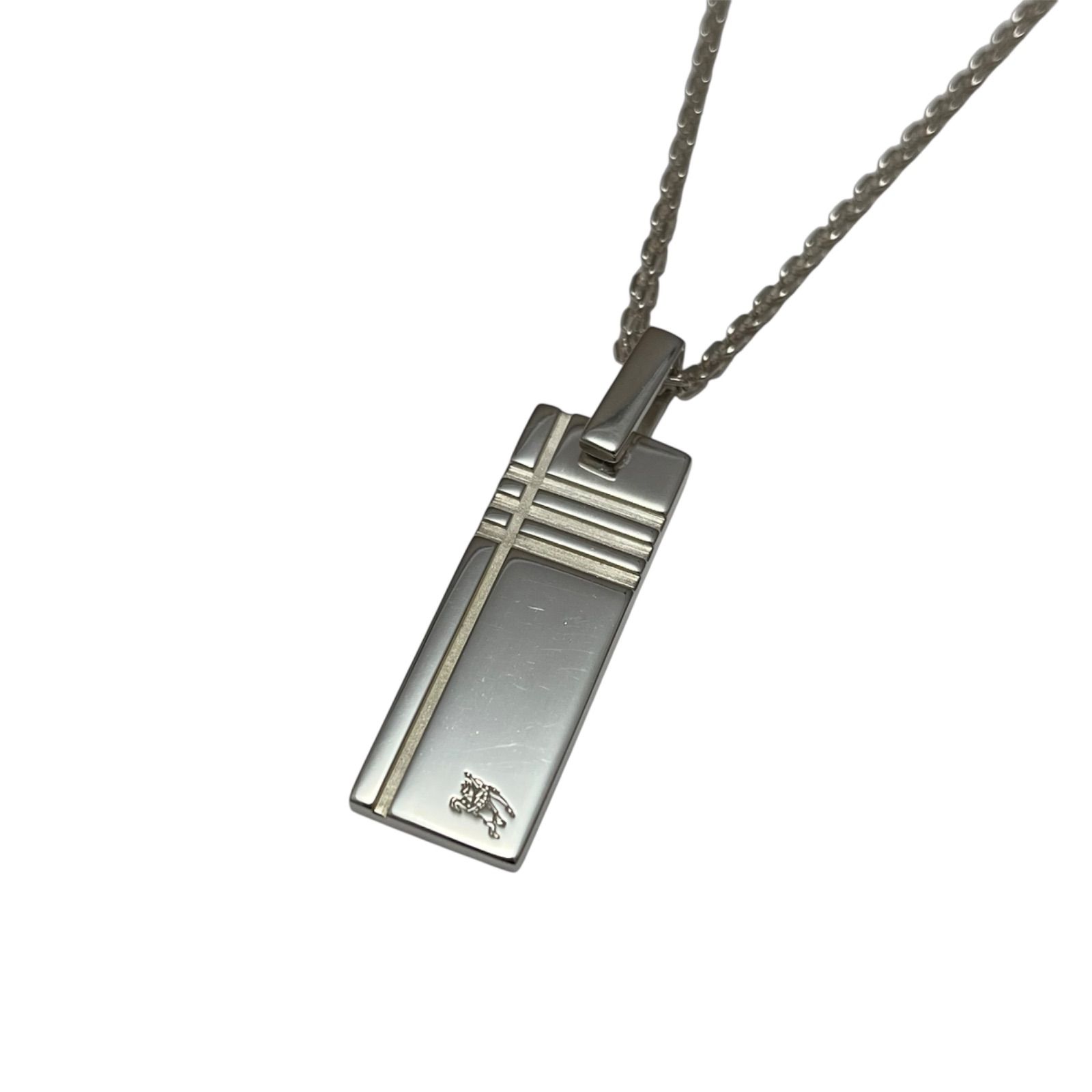 BLACK LABEL ネックレス シルバー925