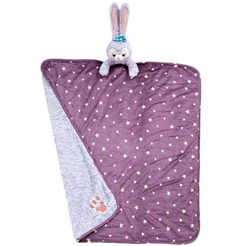 ステラ・ルー ぬいぐるみ付きブランケット ひざかけ 毛布 高品質