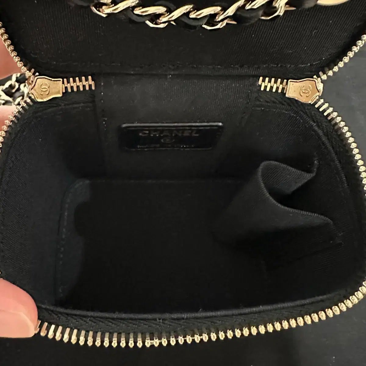 シャネル トレンディcc