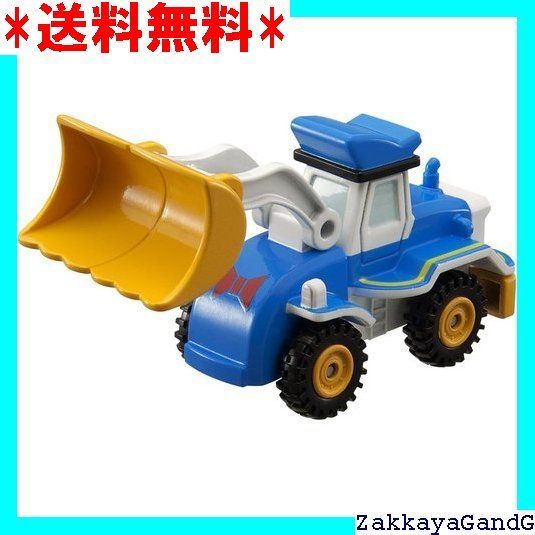 ディズニーモータース DM-06 チャビーローダー ドナルドダック 17