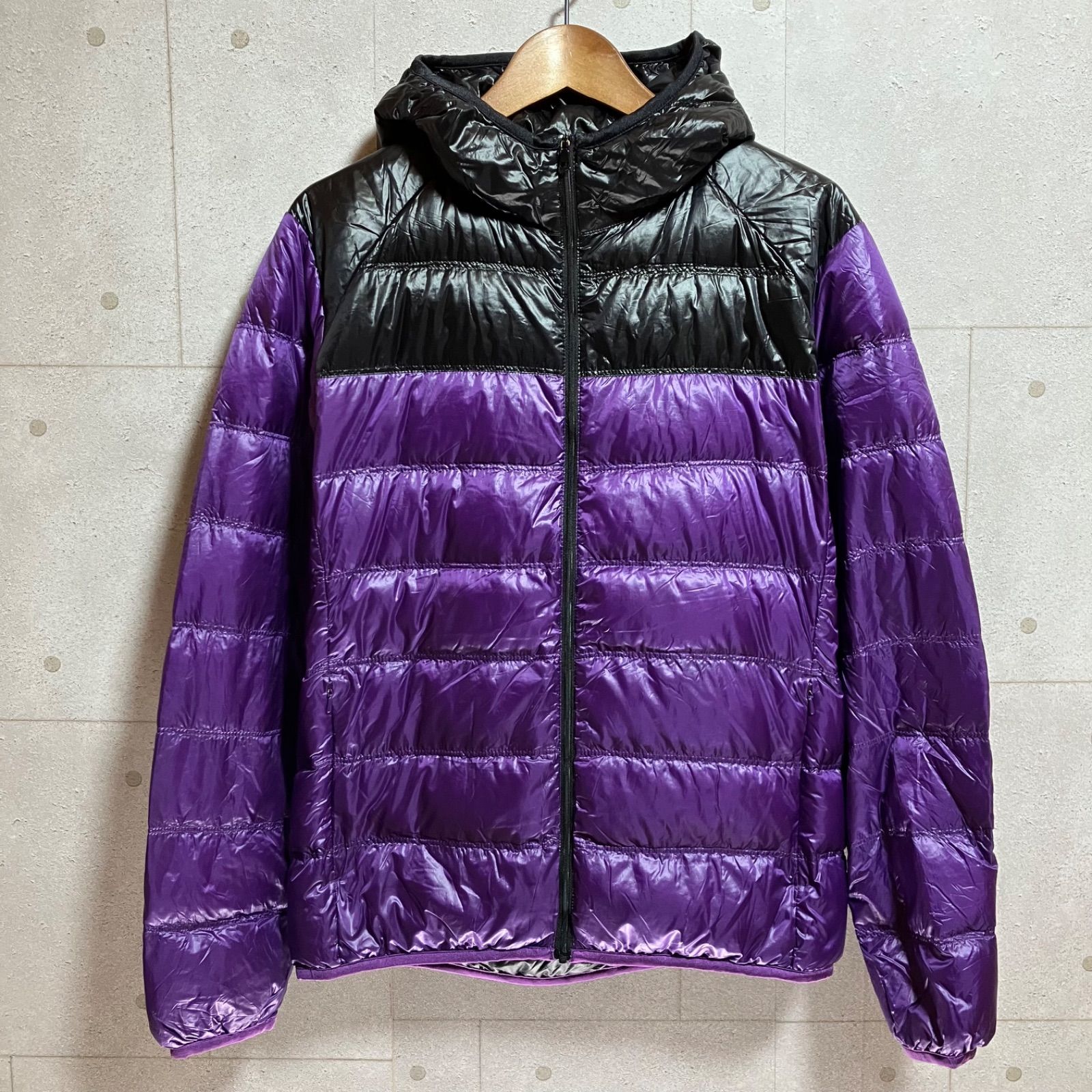 UNIQLO ユニクロ ウルトラライトダウン ダウンジャケット 軽量