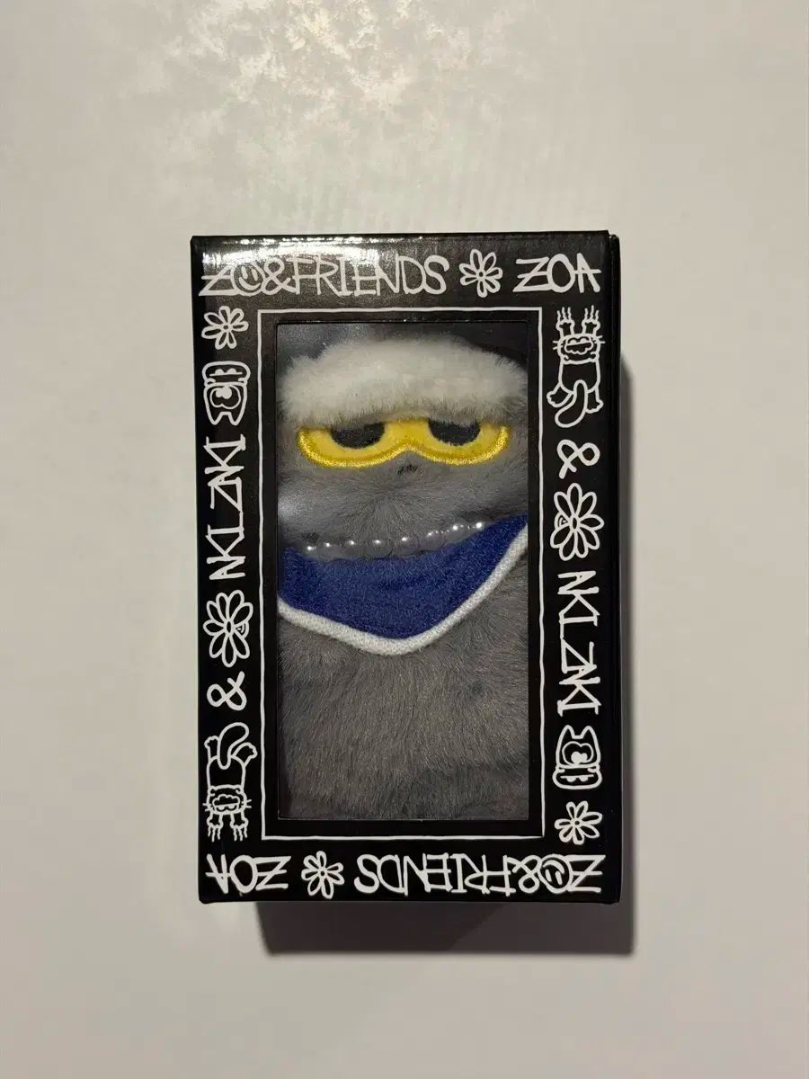 ジョーアンドフレンズ ジョア キーホルダー