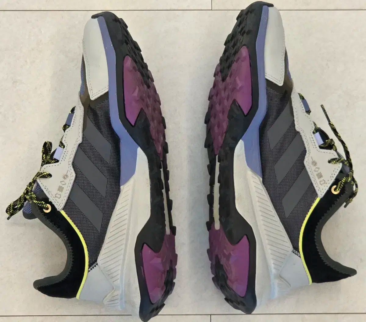 アディダス テレックス 登山靴 275mm