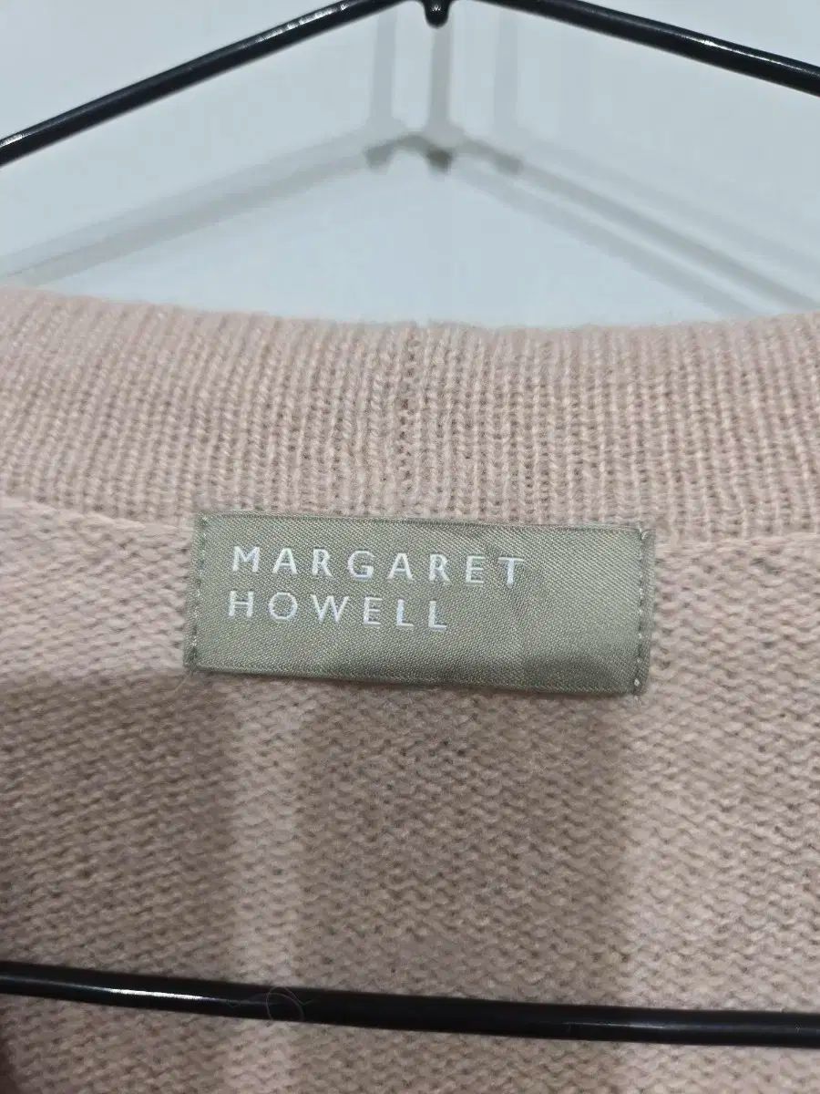 Vネック カーディガン