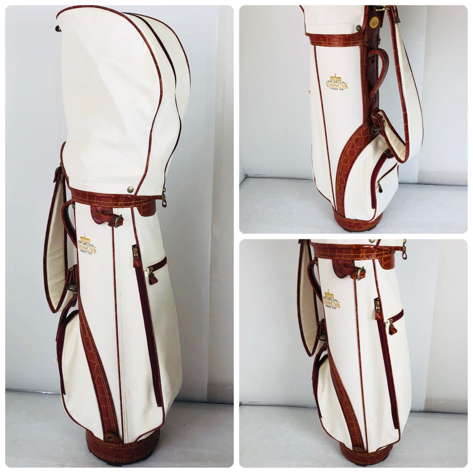 レディース MIZUNO ミズノ EVANOVA エバノバ ゴルフ クラブ セット