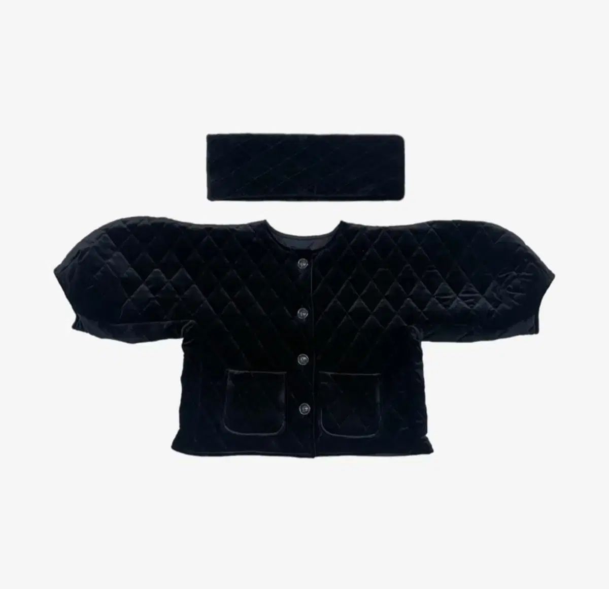 宇宙ライク ツアーベルベット ダウン