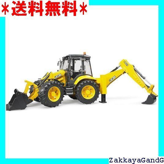 bruder ブルーダー JCB 5cx バックホーローダー BR02454 19