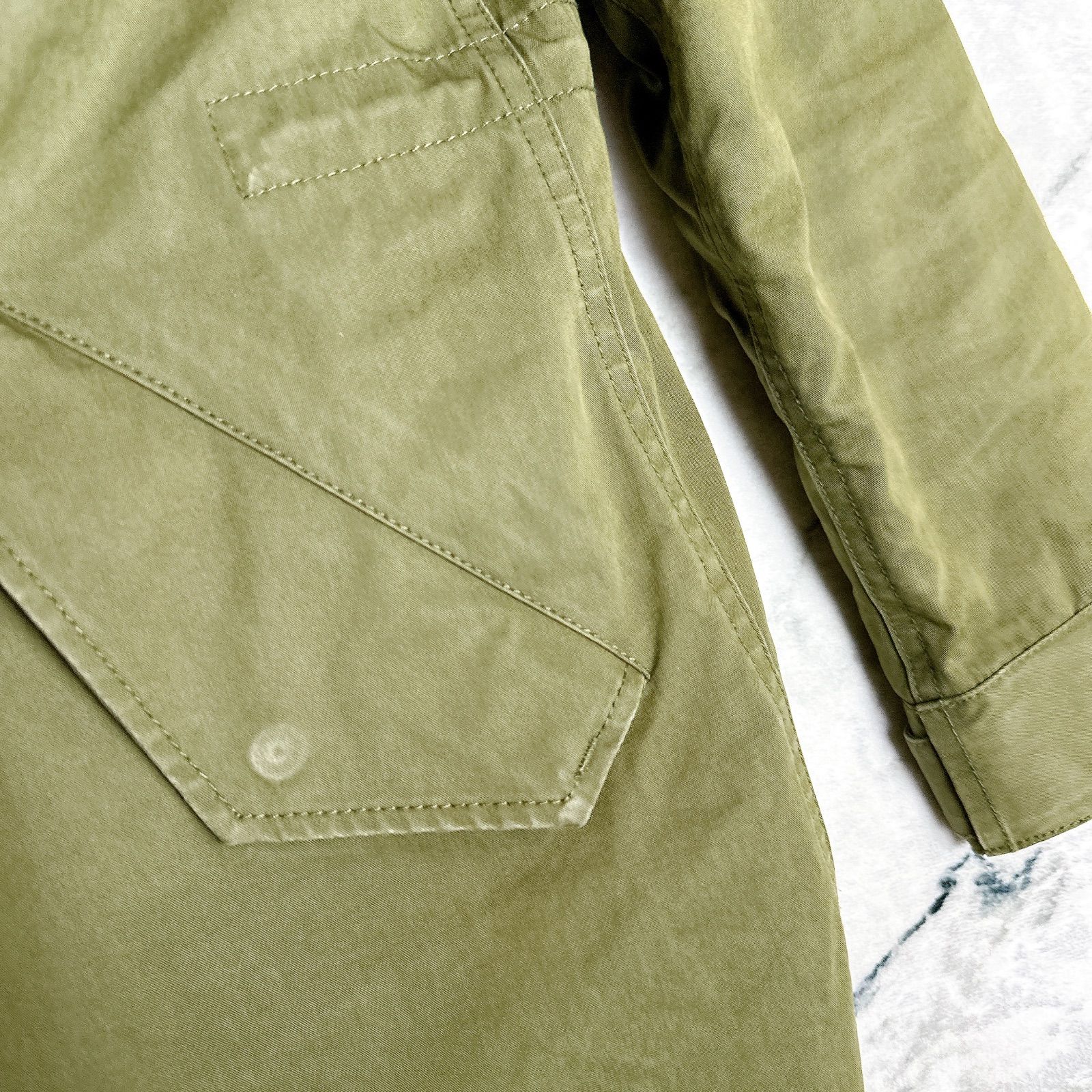 FRED PERRY フレッドペリー 3way モッズコート 本体＋ライナーの2枚