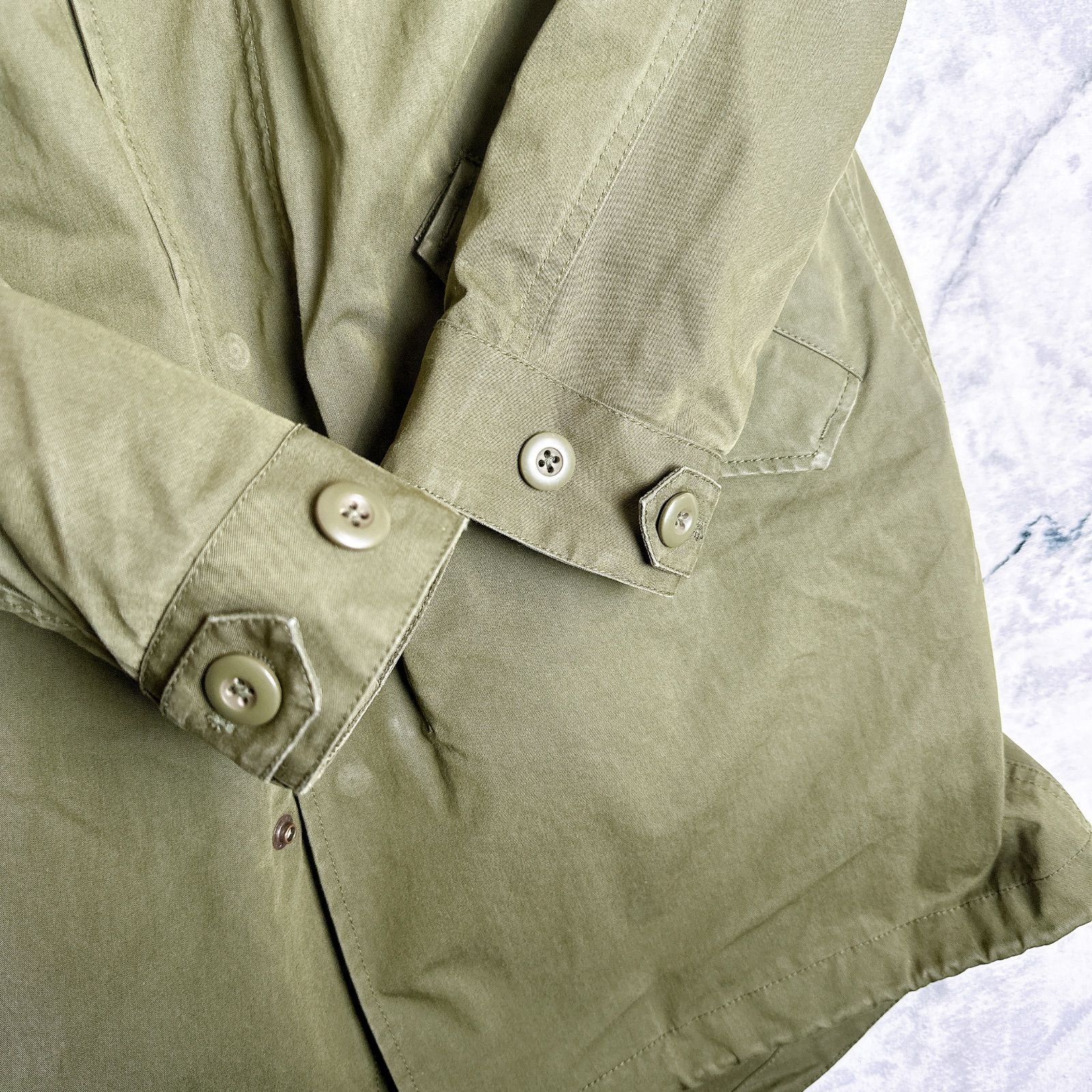 FRED PERRY フレッドペリー 3way モッズコート 本体＋ライナーの2枚