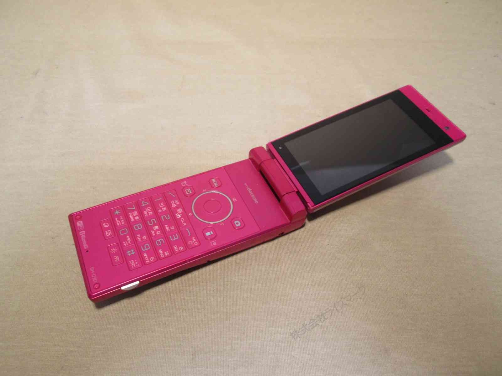 docomo SH-03D ピンク 本体 新品未使用動作未確認ジャンク扱い シャープ docomo STYLE series SH-03D [Pink] 価格比較 - 価格.com