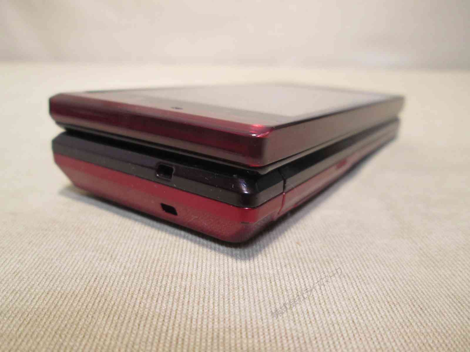 ガラケー【F-09C】 レッド 【送料無料】 ドコモ 富士通 動作保証 節約