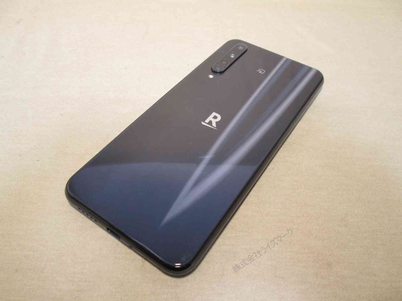 RakutenBig ZR-01ブラック 本体 スマホ【Rakuten BIG ZR01】 ブラック 【送料無料】 楽天モバイル ZTE