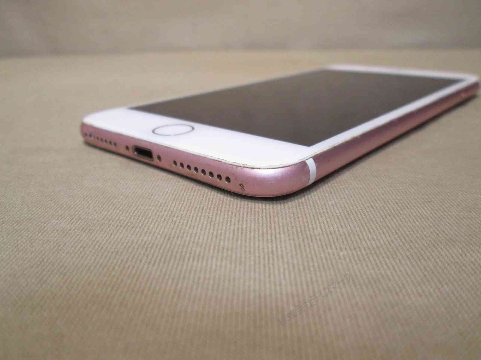 iPhone SIMフリー iPhone7 Plus 256GB Rose Gold シムフリー 