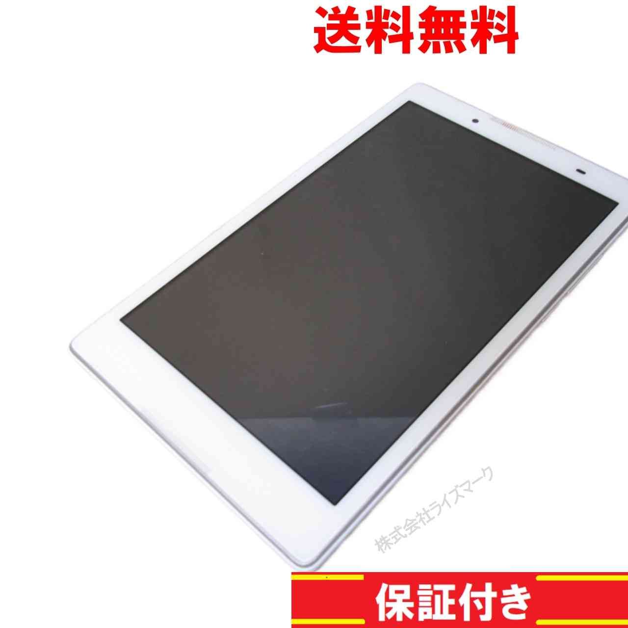 タブレット【LAVIE Tab E TE508/BAW】 ホワイト 【送料無料】 NEC