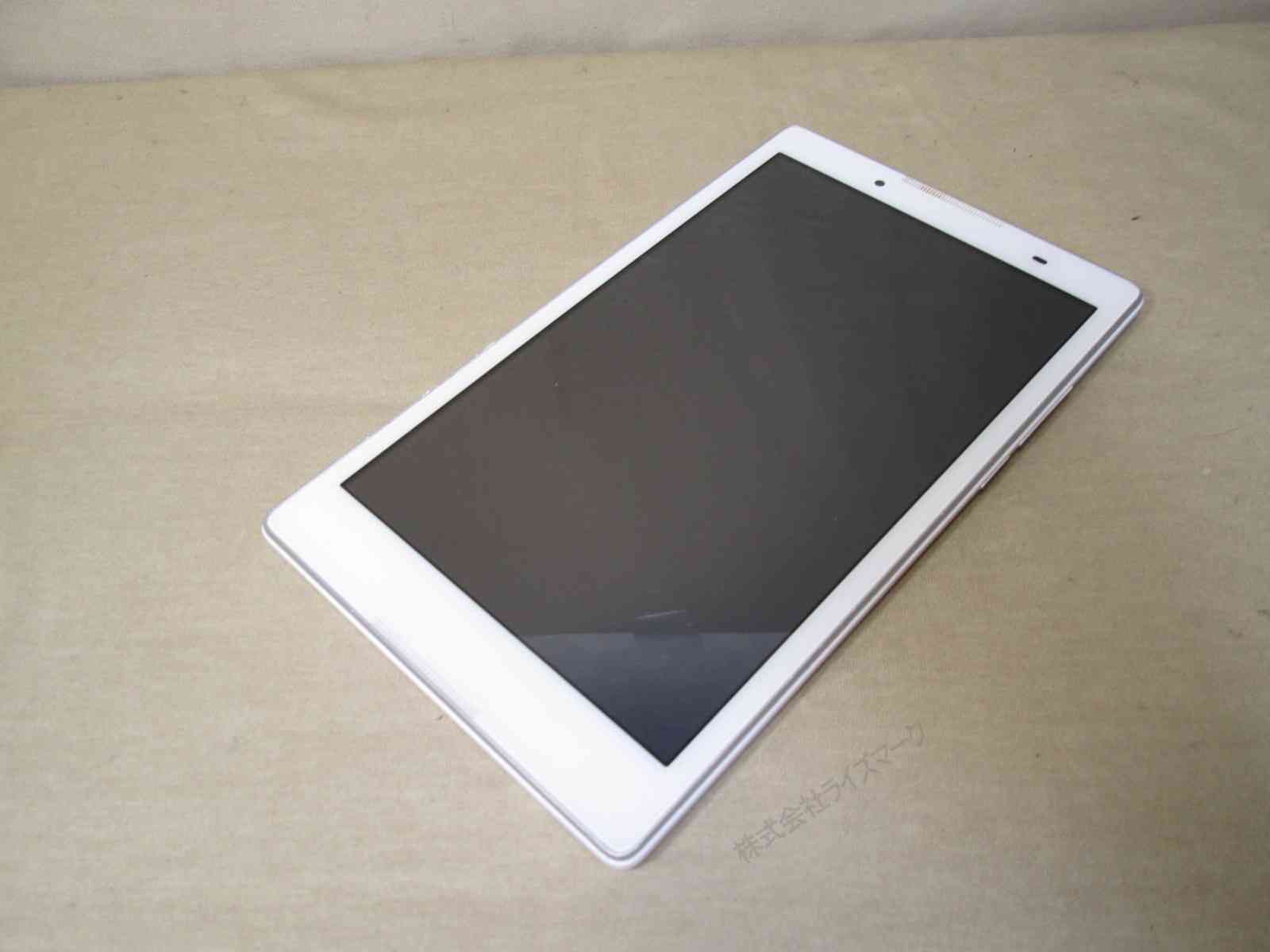 タブレット【LAVIE Tab E TE508/BAW】 ホワイト 【送料無料】 NEC