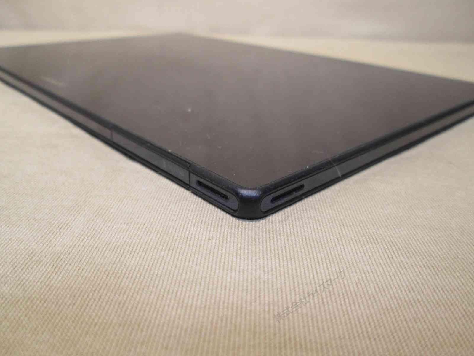  タブレット Xperia Tablet Z SO-03 E ブラック ドコモ ソニー Android 4.1.2 94460 Androidタブレット本体 タブレット