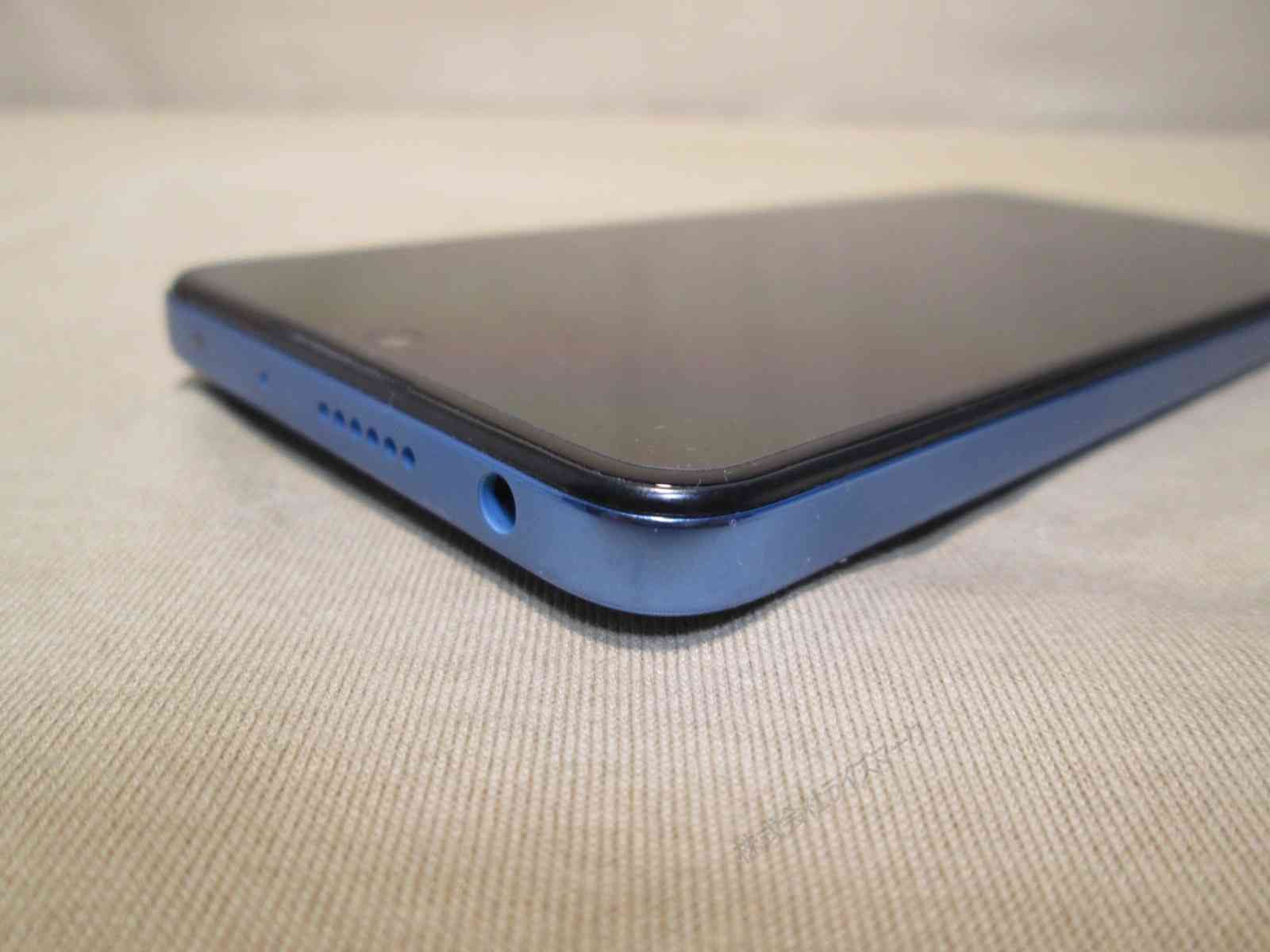 スマホ ＜美品＞【Redmi Note 11 Pro 5G】 ブルー 【送料無料】 SIM