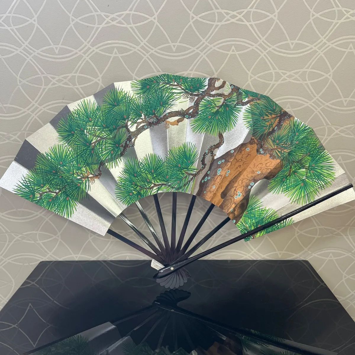 京扇子 海外土産