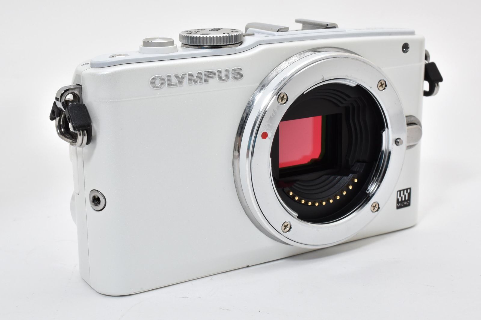 搭載 ミラーレス