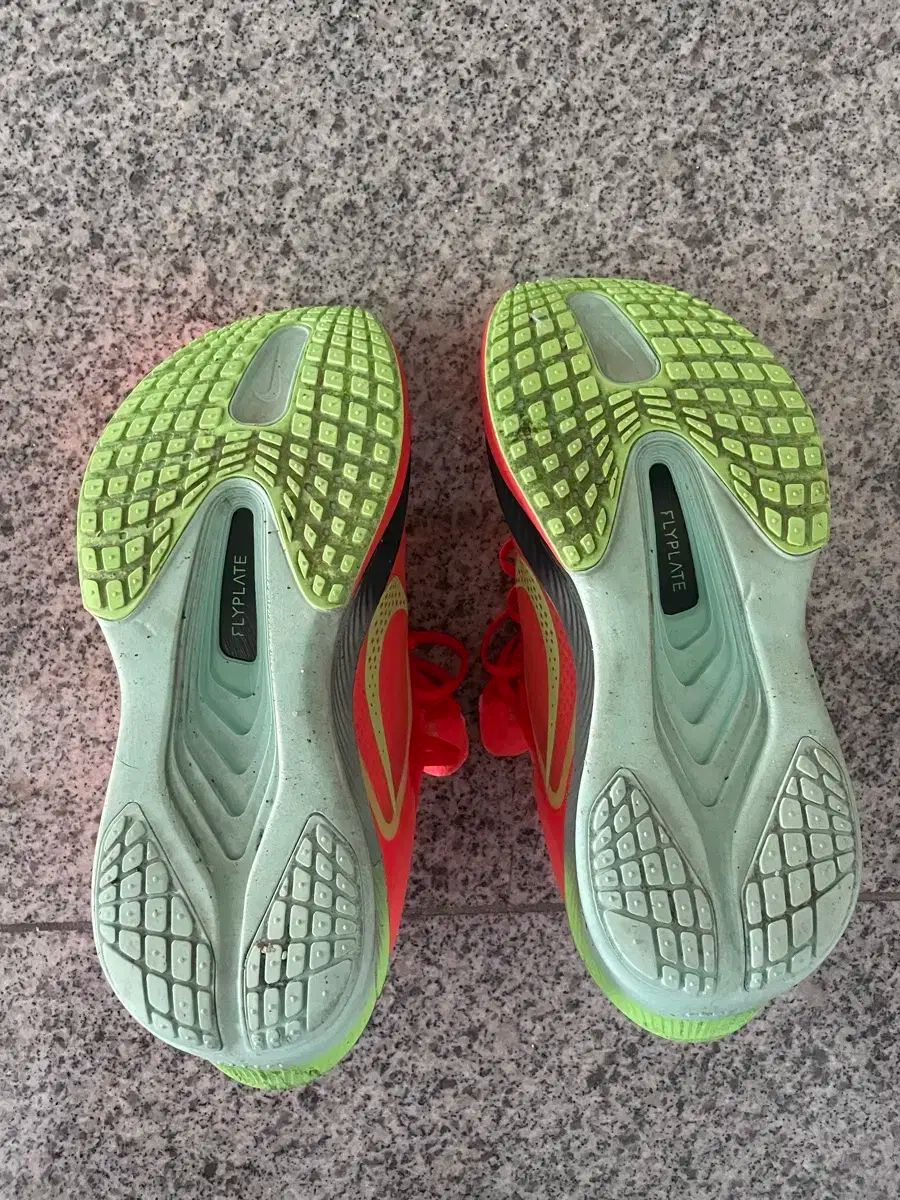 ナイキ ズームフライ6 280mm