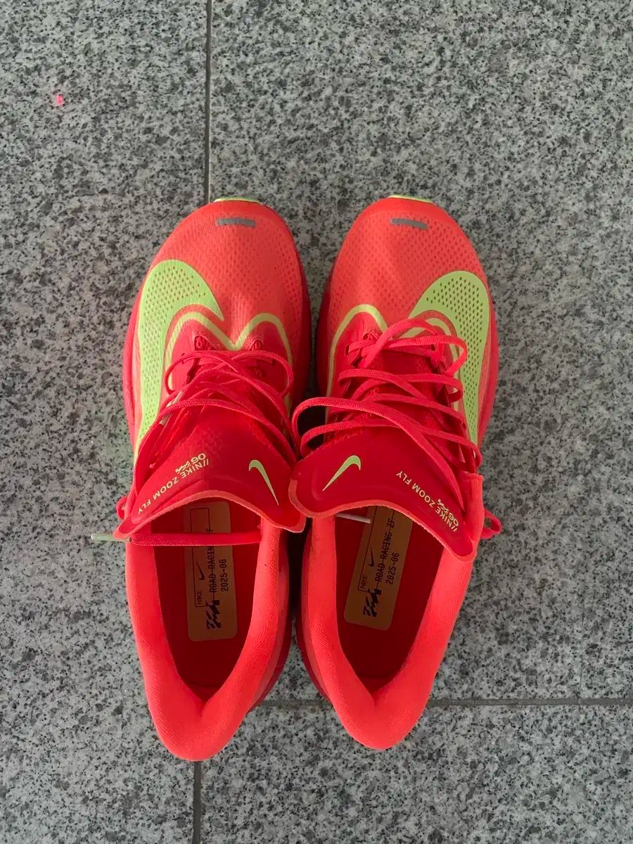 ナイキ ズームフライ6 280mm