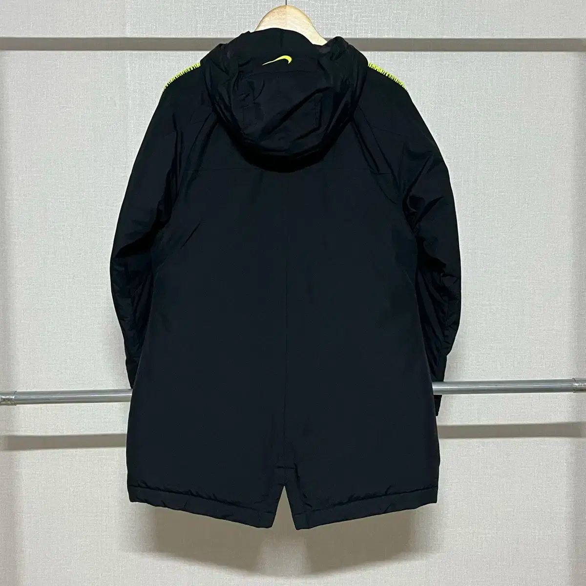 ナイキ 18-20 サッカー ミッドフィールド レディース ダウン XL