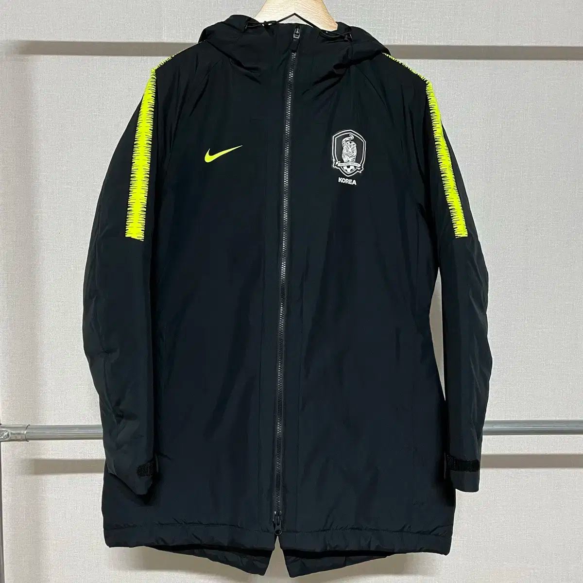 ナイキ 18-20 サッカー ミッドフィールド レディース ダウン XL