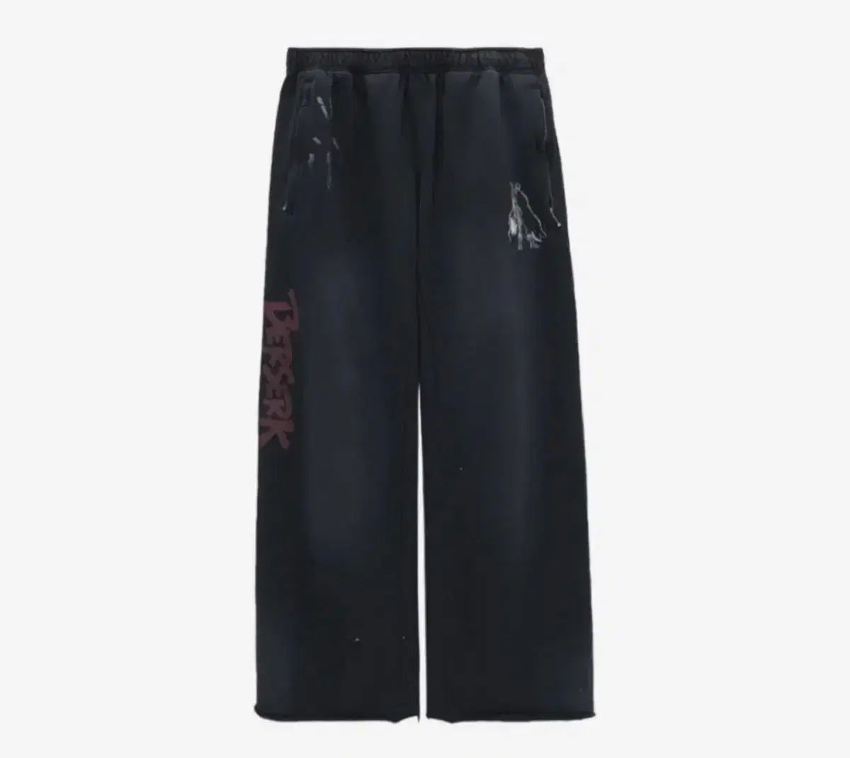 2 ポリテル ベルセルク スウェットパンツ