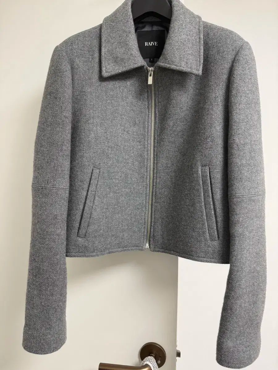RAIVE トラッカー ジャケット raive trucker jacket 1サイズ