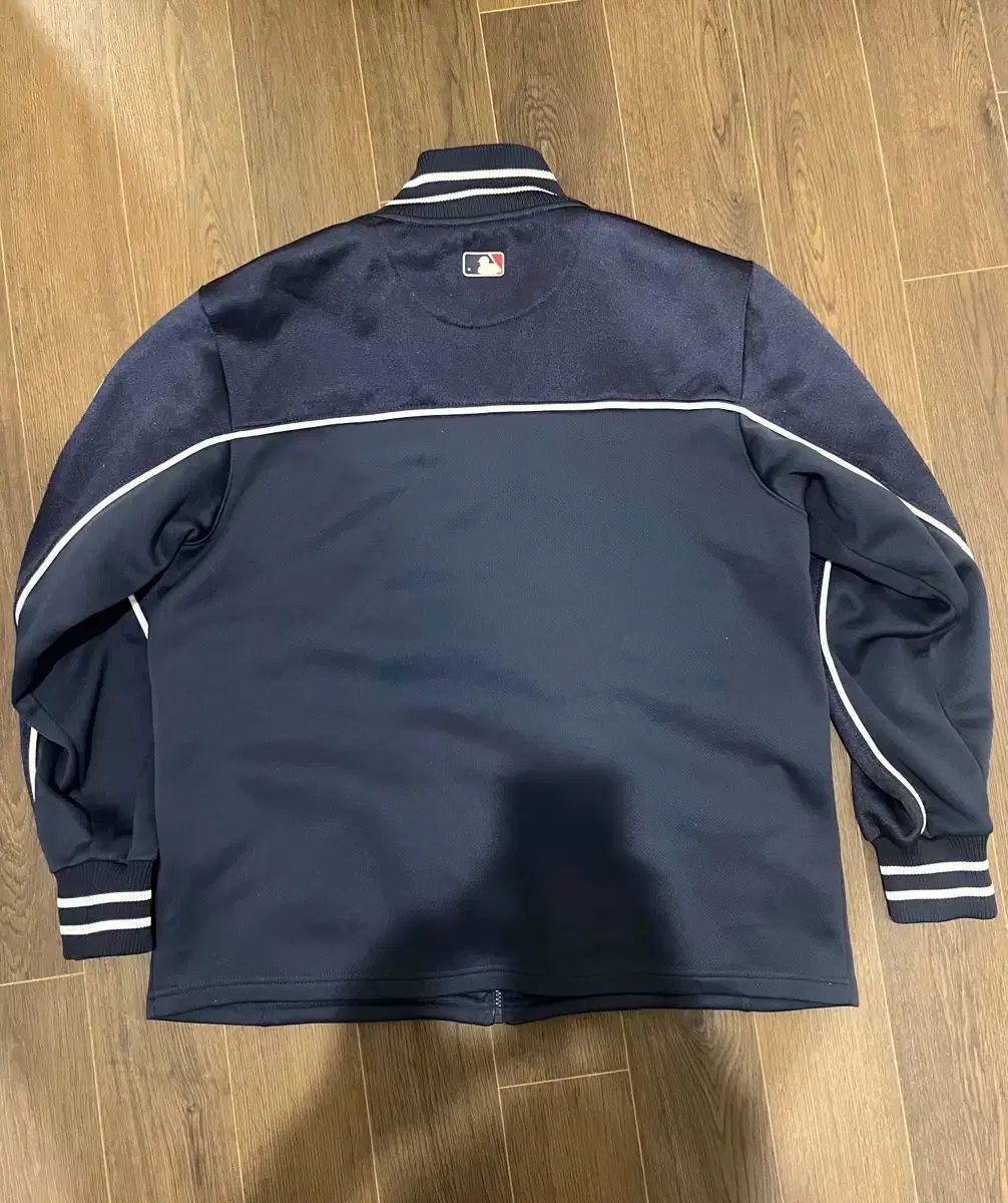 00s マジェスティック NEW YORK ヤンキース トラック ジャージ