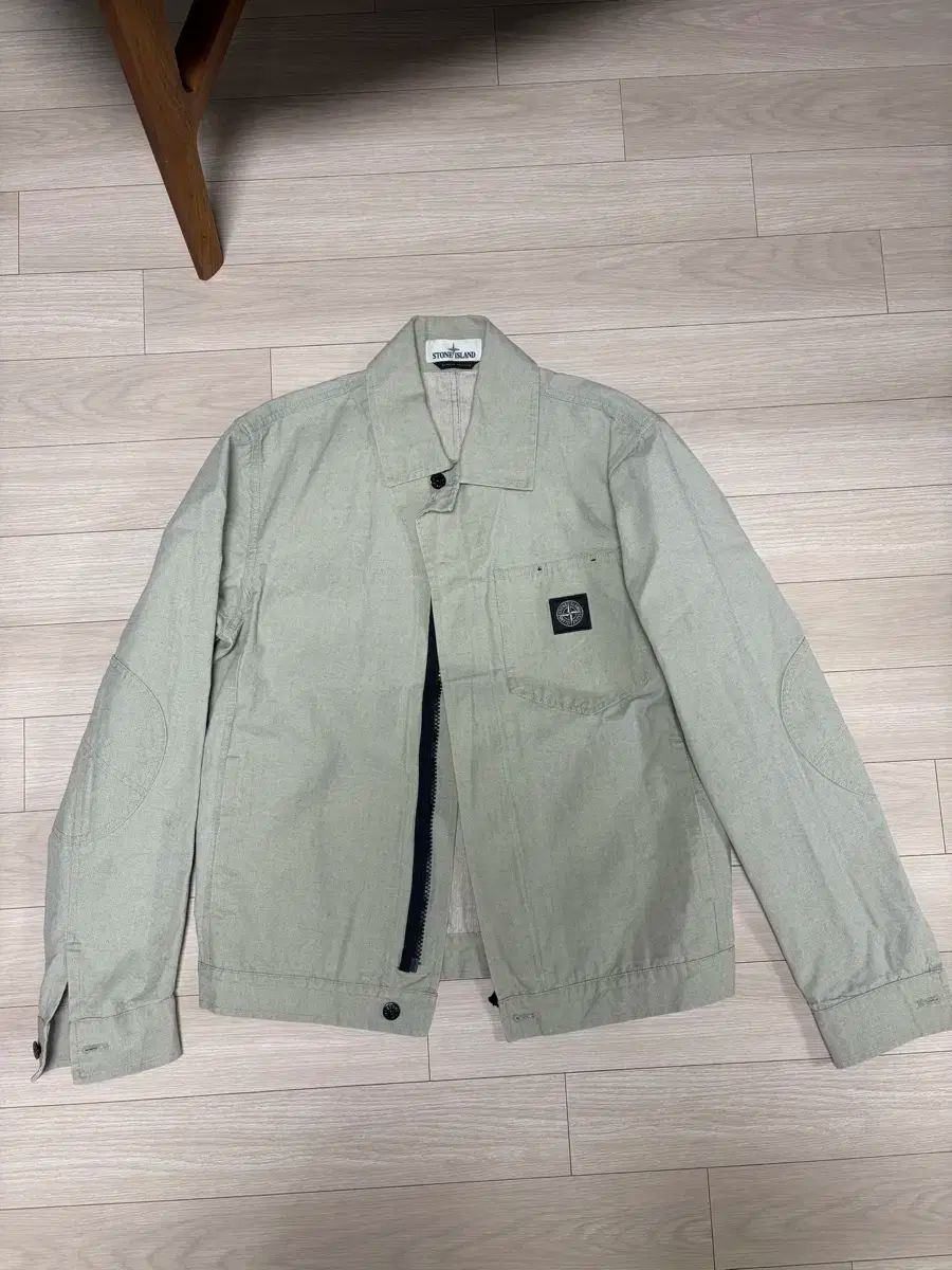 ストーンアイランド パナマ プラカード ジャケット M