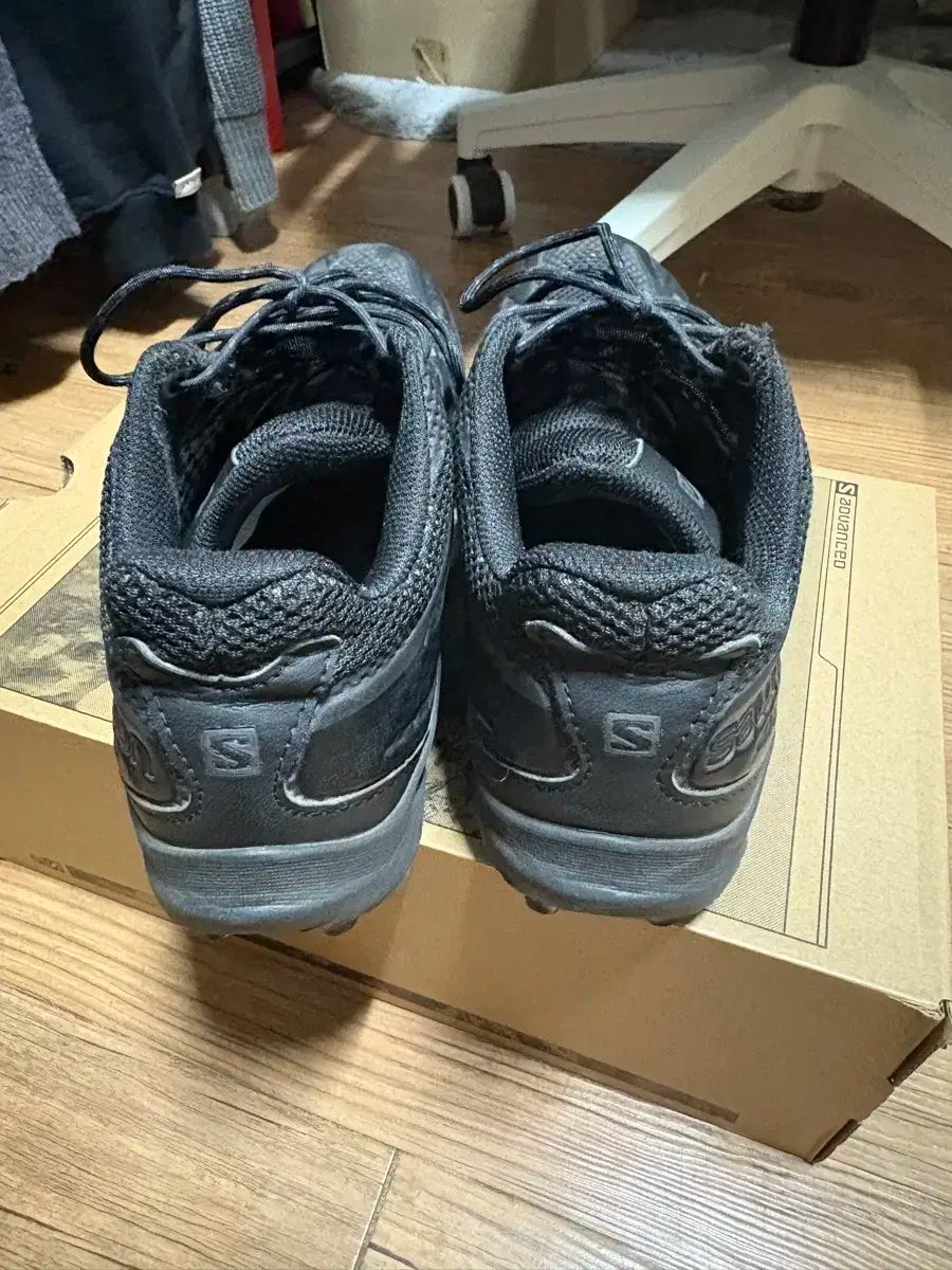 260 SALOMON クロスアドバンスト クロアド