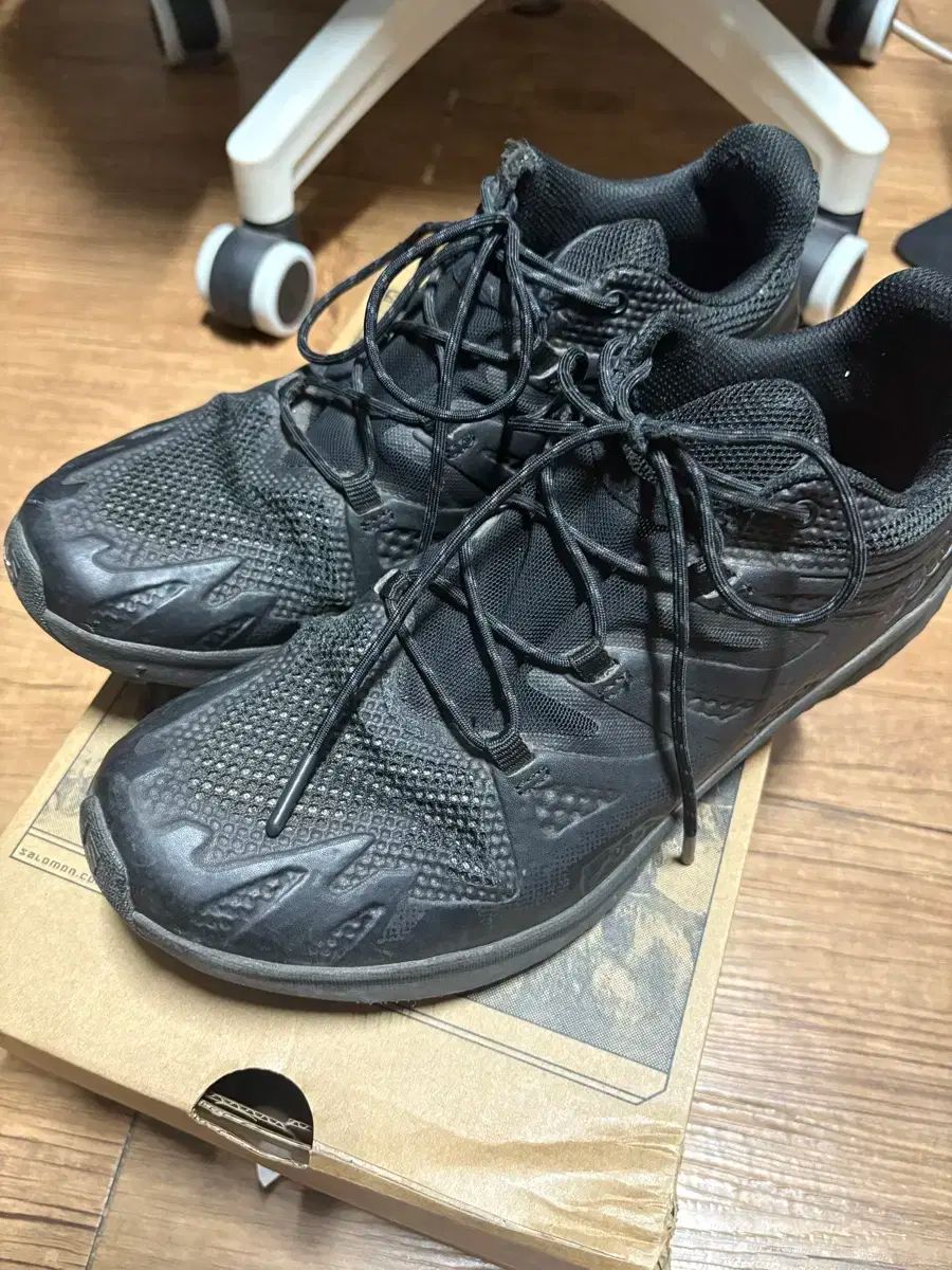 260 SALOMON クロスアドバンスト クロアド