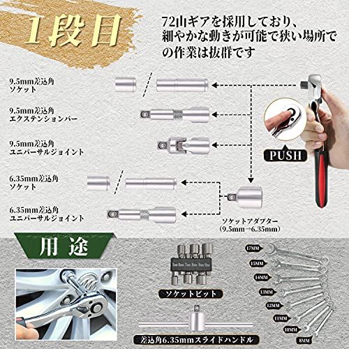 整備工具セット