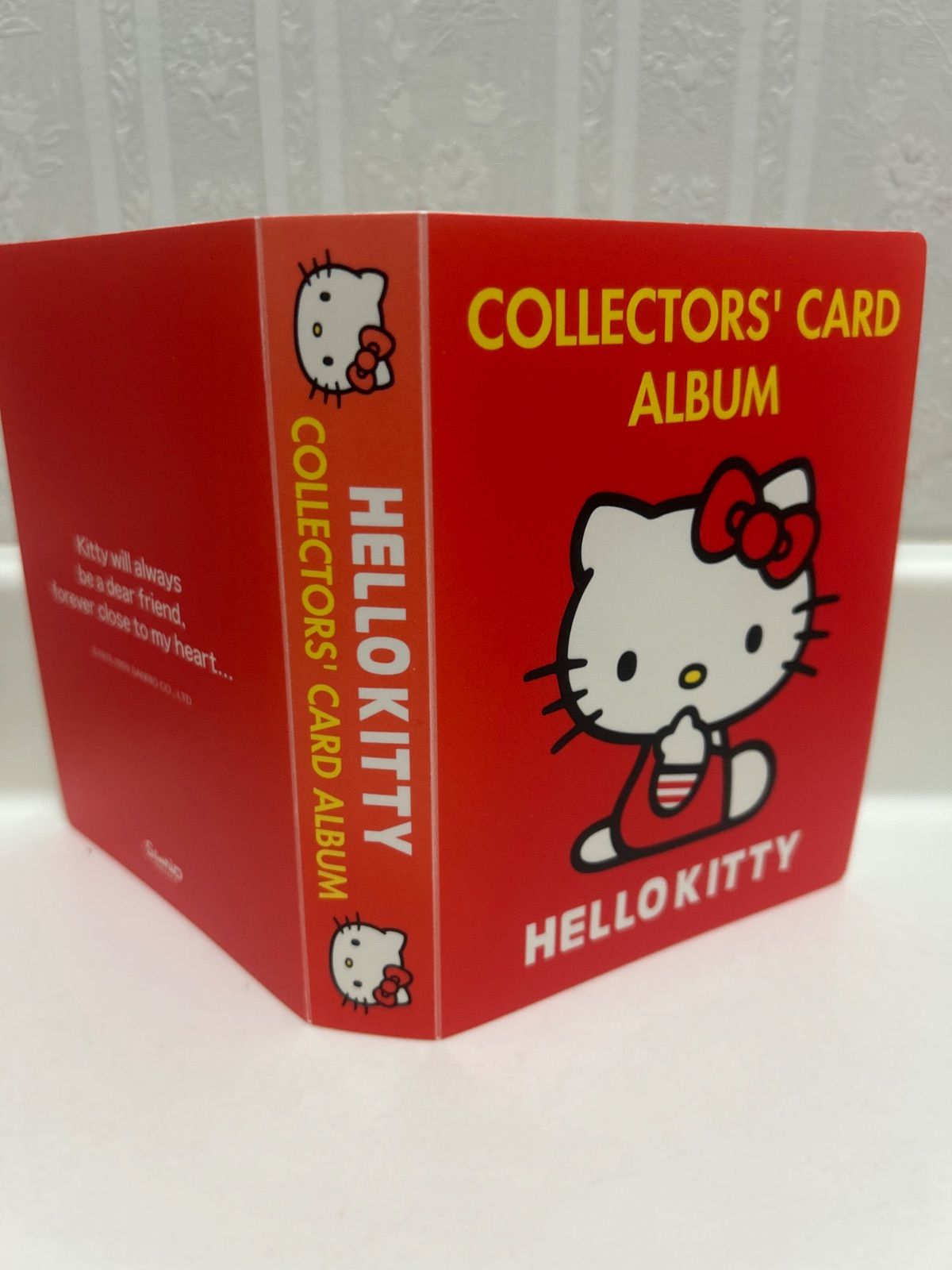 Hello Kitty フォトアルバム & コレクターカードアルバム 1 9 9 9