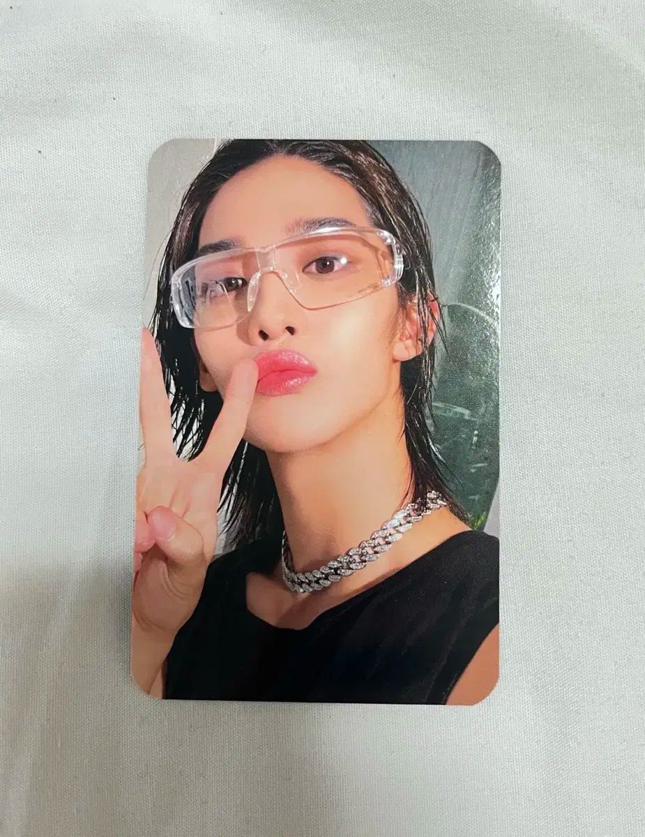 CIX baejinyoung ジニョン fromm 特典 トレカ ポカ CIX べジニョン