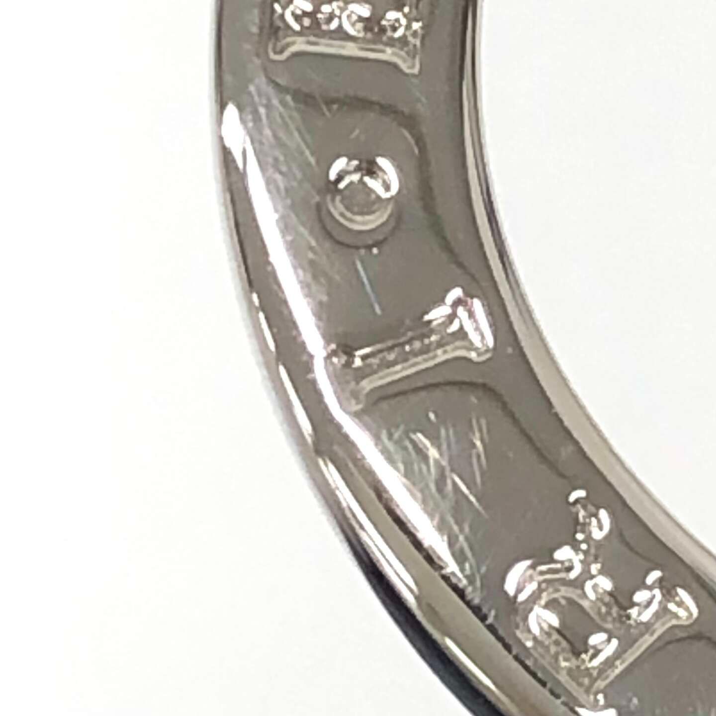 BVLGARI ブルガリ クリップ 三つ折り財布 コンパクトウォレット 289863