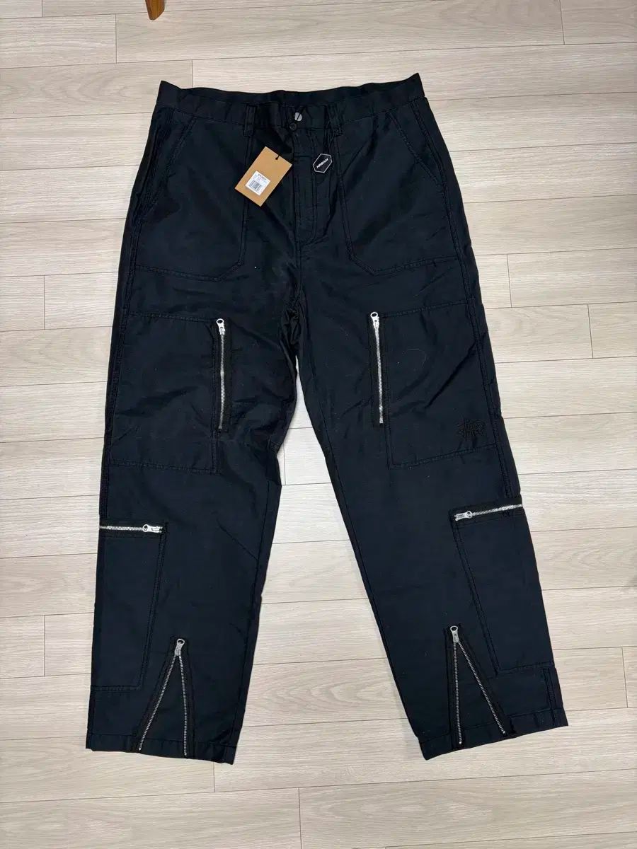 STU SaTurday of Us フライト パンツ XL サイズ