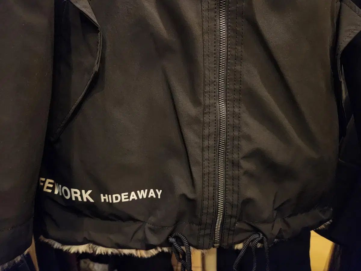 LIFEWORK ヒョウ柄パータン